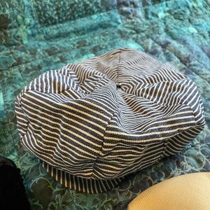 Vintage Handmade Newsboy Hat